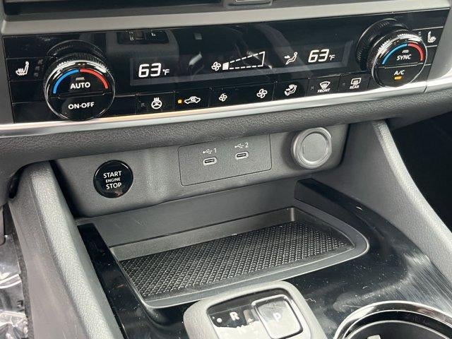 2026 Nissan Rogue 2026.5 AWD SV