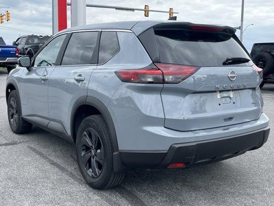 2026 Nissan Rogue 2026.5 AWD SV