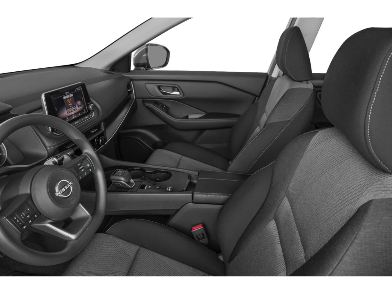 2026 Nissan Rogue 2026.5 AWD SV
