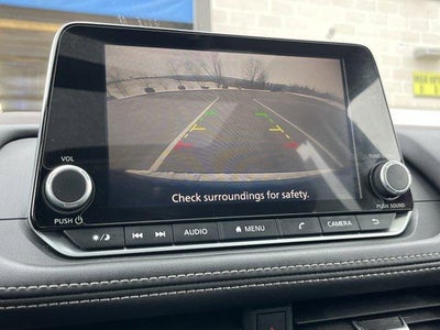 2023 Nissan Rogue AWD SV