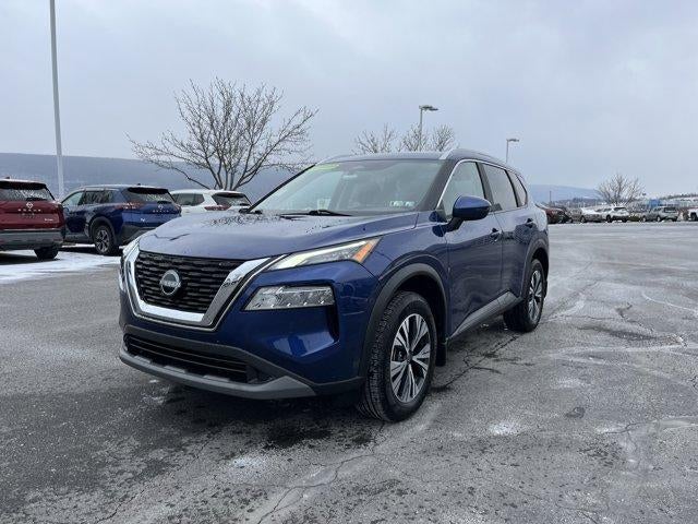 2023 Nissan Rogue AWD SV