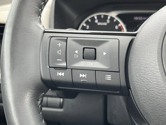 2022 Nissan Rogue AWD SV