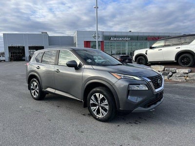 2023 Nissan Rogue AWD SV
