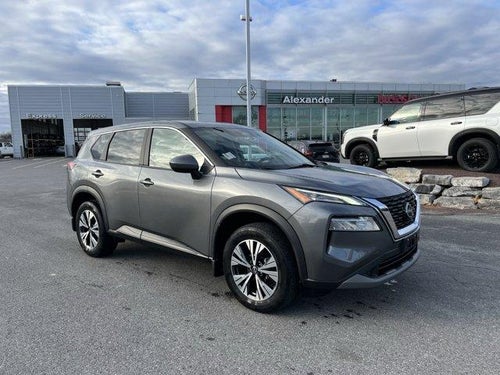 2023 Nissan Rogue AWD SV