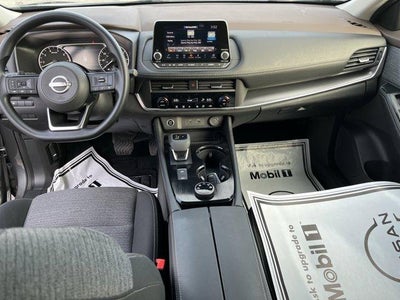 2023 Nissan Rogue AWD SV