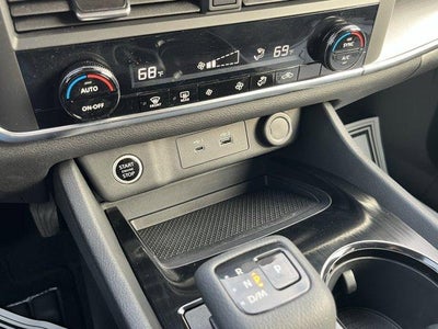 2023 Nissan Rogue AWD SV