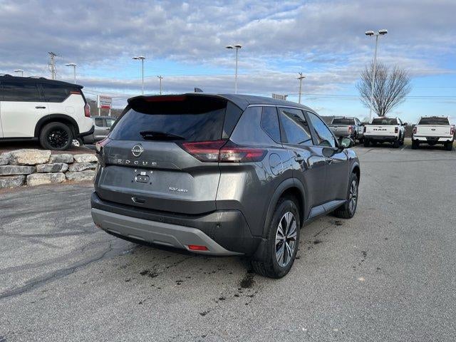 2023 Nissan Rogue AWD SV