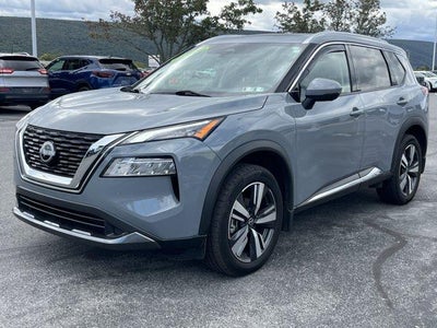 2023 Nissan Rogue AWD SL