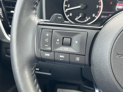 2023 Nissan Rogue AWD SL