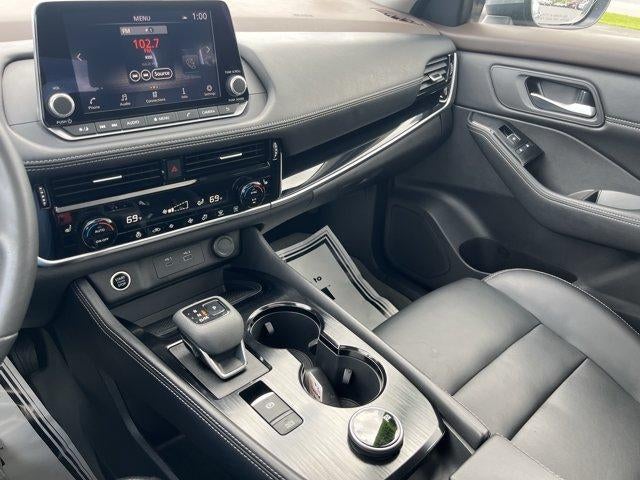 2023 Nissan Rogue AWD SL