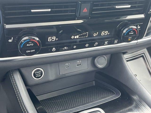 2023 Nissan Rogue AWD SL