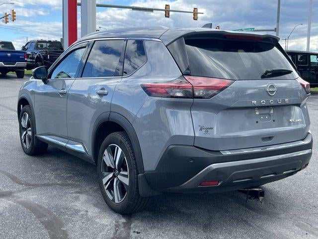 2023 Nissan Rogue AWD SL