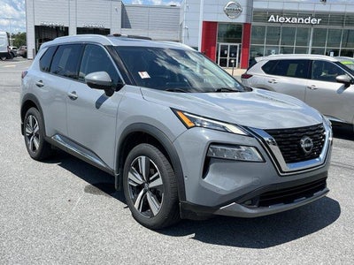 2022 Nissan Rogue AWD SL