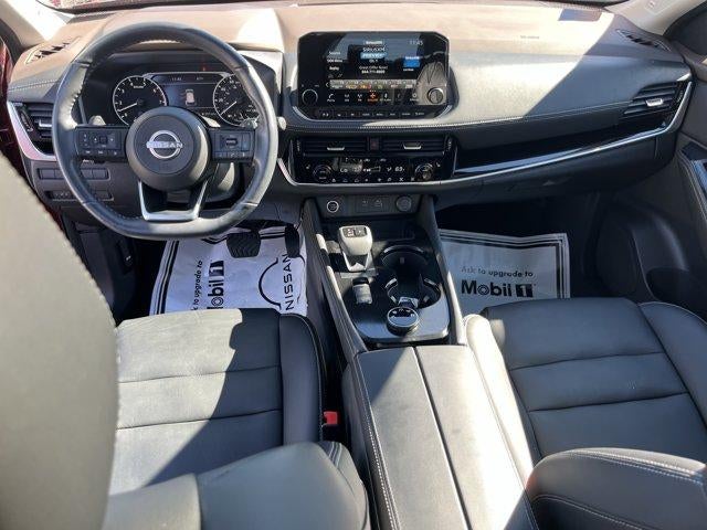 2023 Nissan Rogue AWD SL
