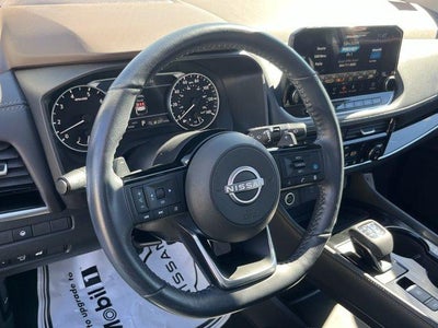 2023 Nissan Rogue AWD SL