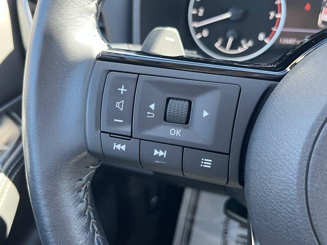 2023 Nissan Rogue AWD SL
