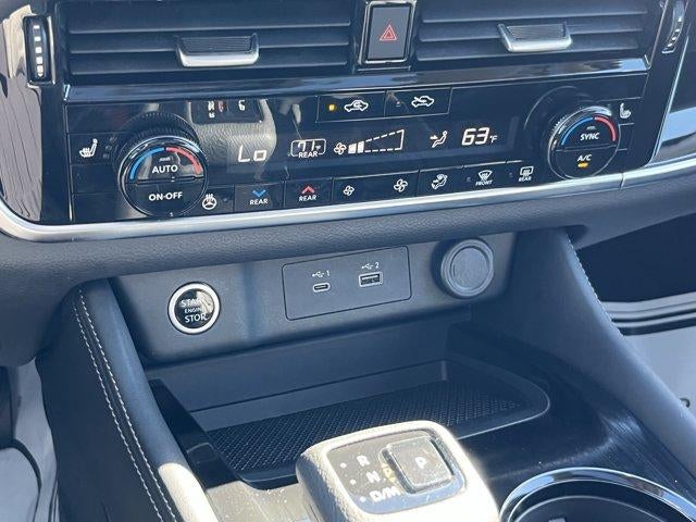 2023 Nissan Rogue AWD SL