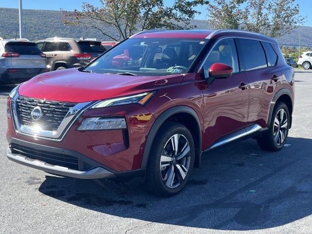 2023 Nissan Rogue AWD SL