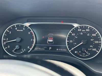 2023 Nissan Rogue AWD SL