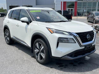 2023 Nissan Rogue AWD SL