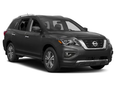 2019 Nissan Pathfinder 4x4 SL