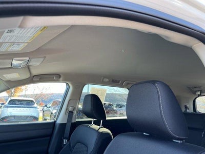 2024 Nissan Pathfinder S 4WD