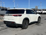 2024 Nissan Pathfinder S 4WD