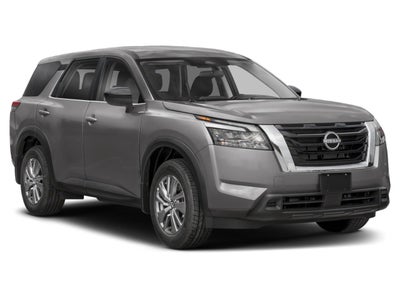 2024 Nissan Pathfinder S 4WD