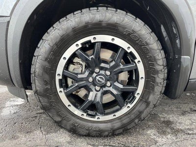 2024 Nissan Pathfinder Rock Creek 4WD
