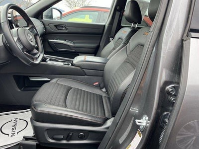 2024 Nissan Pathfinder Rock Creek 4WD