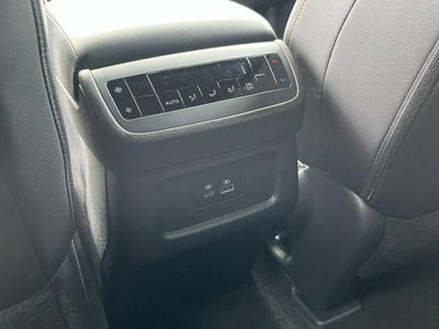 2024 Nissan Pathfinder Rock Creek 4WD