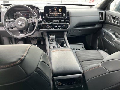 2024 Nissan Pathfinder Rock Creek 4WD