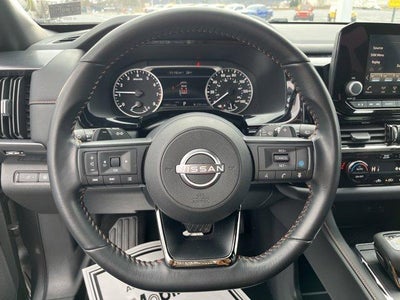 2024 Nissan Pathfinder Rock Creek 4WD