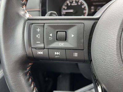 2024 Nissan Pathfinder Rock Creek 4WD