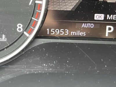 2024 Nissan Pathfinder Rock Creek 4WD