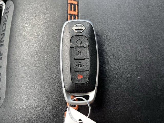 2024 Nissan Pathfinder Rock Creek 4WD