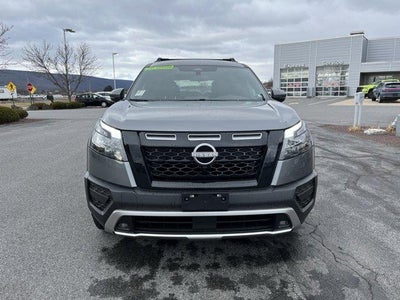 2024 Nissan Pathfinder Rock Creek 4WD
