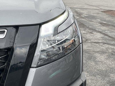 2024 Nissan Pathfinder Rock Creek 4WD