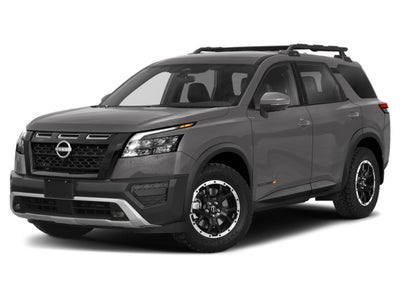 2024 Nissan Pathfinder Rock Creek 4WD