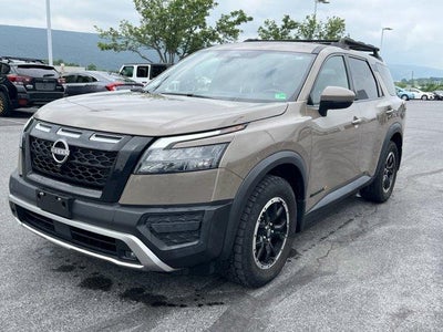 2023 Nissan Pathfinder Rock Creek 4WD