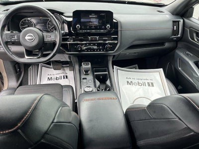 2023 Nissan Pathfinder Rock Creek 4WD