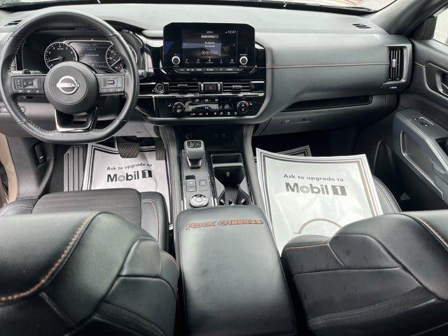 2023 Nissan Pathfinder Rock Creek 4WD