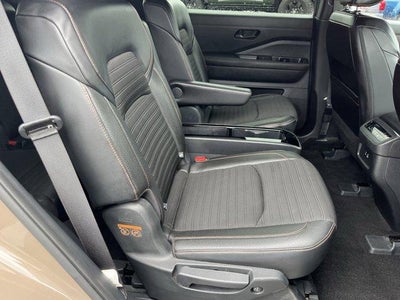 2023 Nissan Pathfinder Rock Creek 4WD