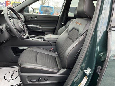 2024 Nissan Pathfinder Rock Creek 4WD