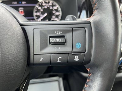 2024 Nissan Pathfinder Rock Creek 4WD