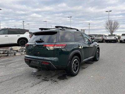 2024 Nissan Pathfinder Rock Creek 4WD