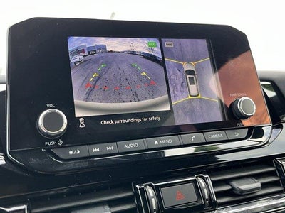 2024 Nissan Pathfinder Rock Creek 4WD