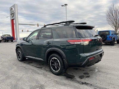 2024 Nissan Pathfinder Rock Creek 4WD