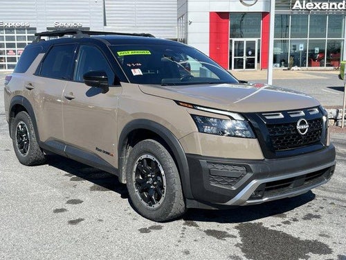 2024 Nissan Pathfinder Rock Creek 4WD