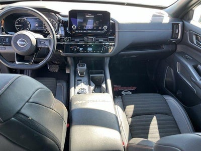 2024 Nissan Pathfinder Rock Creek 4WD